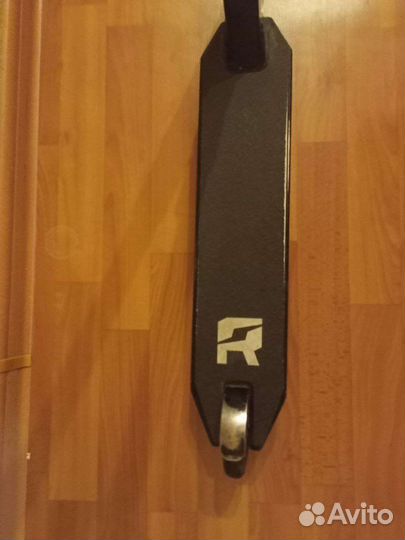 Самокат реактион