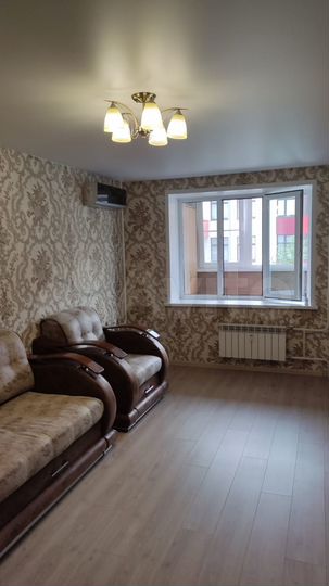 2-к. квартира, 66 м², 2/10 эт.