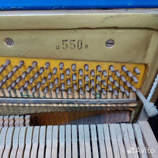 Пианино Смоленск 1953г.в