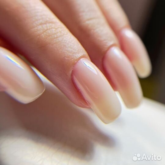 Маникюр педикюр