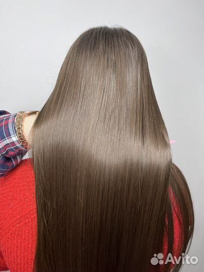 Кератин, ботокс, биксипластия