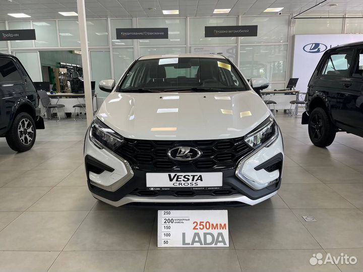 LADA Vesta Cross 1.8 CVT, 2024