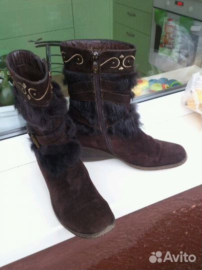 Демисезонные ботинки Carnaby, зимние сапоги