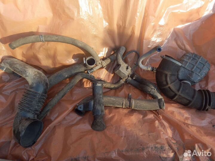 Патрубки охлаждения Газель Next