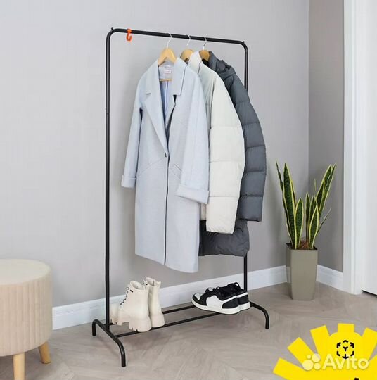Вешалка напольная