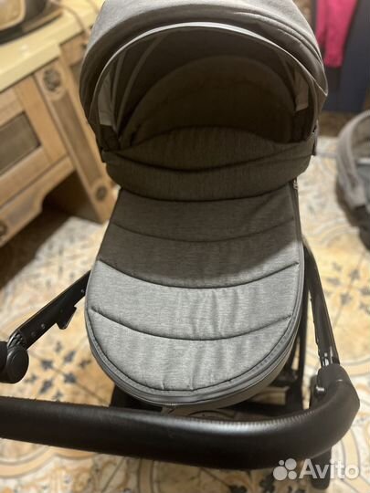 Коляска Noordline viva