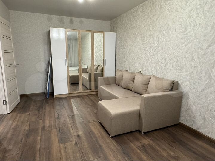 1-к. квартира, 44 м², 15/17 эт.