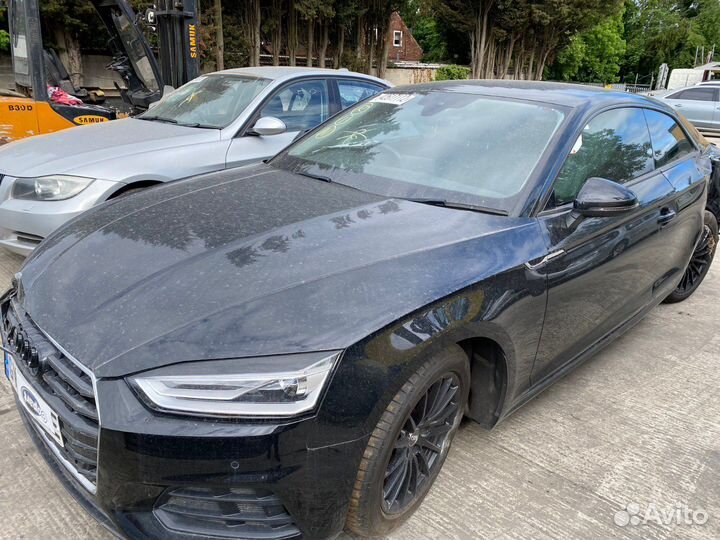 Audi a5 8w по запчастям