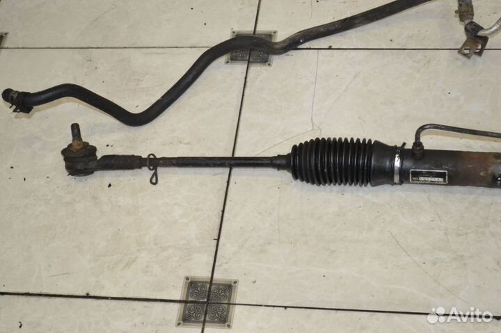 Рейка рулевая Mitsubishi Lancer 9