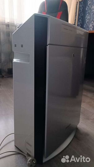 Воздухоочиститель panasonic