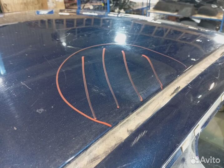 Крыша Hyundai Sonata (EF)