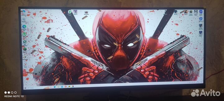 Монитор 29д 2к-ips(200)гц 