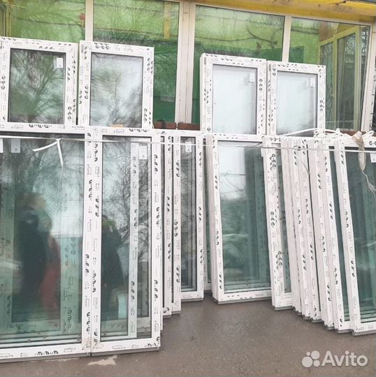 Пластиковые окна, окна пвх