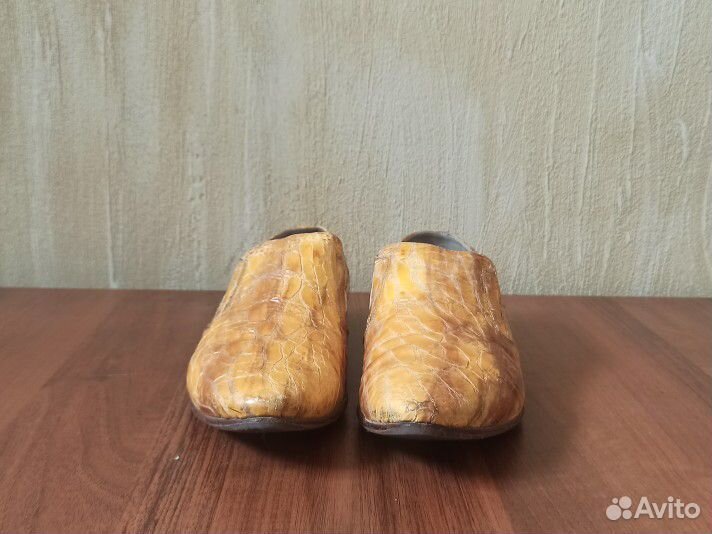 Туфли мужские