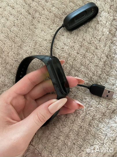 Xiaomi mi bend 4