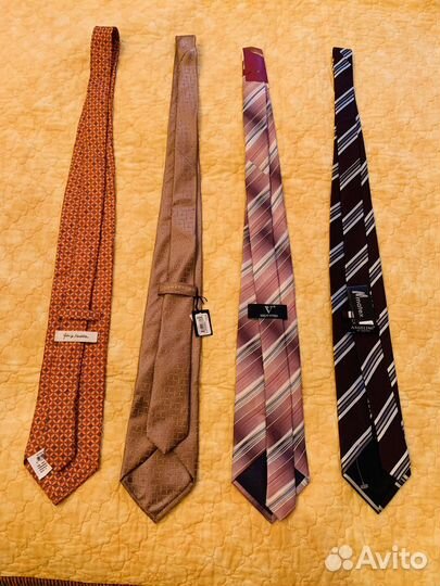 Галстук мужской новый