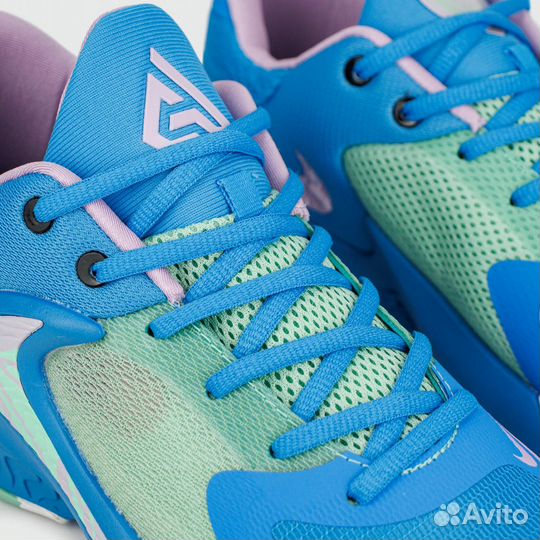 Nike Zoom Freak 4 Blue