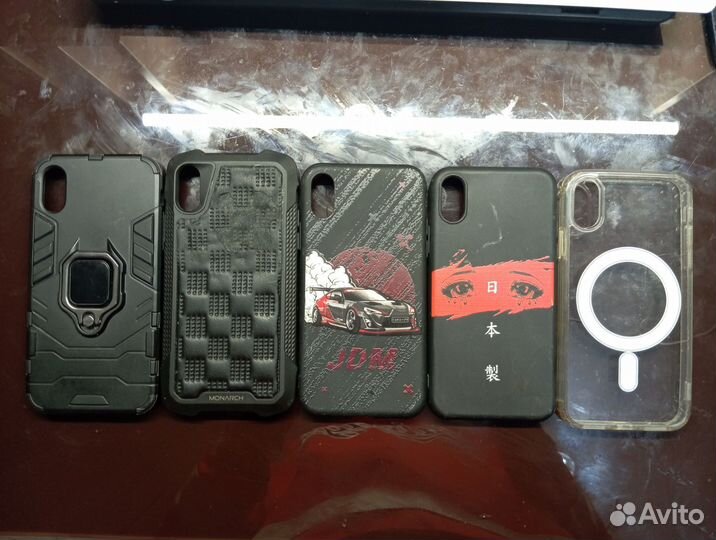 Чехол на iPhone x/xs