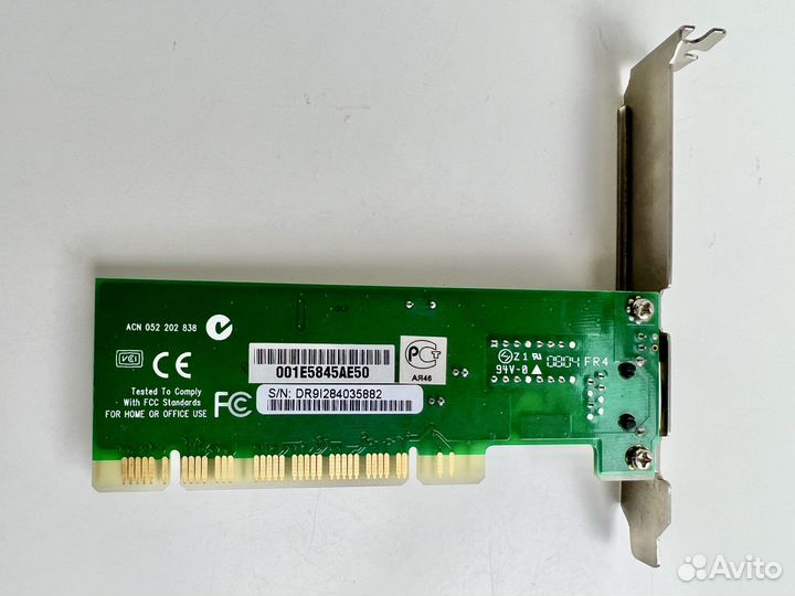 Сетевой адаптер EXE-520 PCI