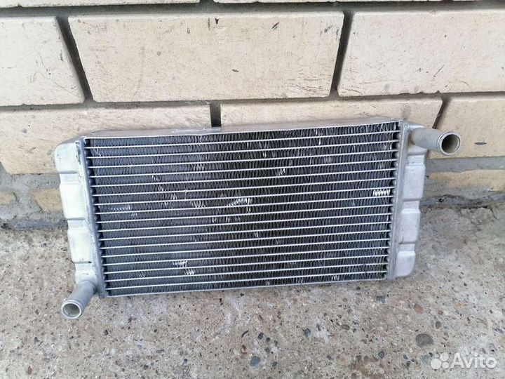 Радиатор отопителя маз-4370
