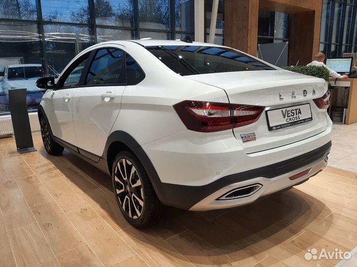 LADA Vesta Cross 1.6 МТ, 2023