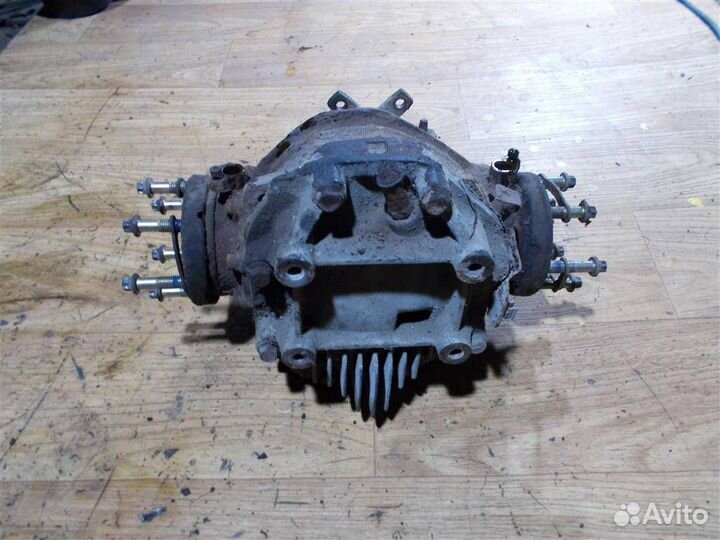 Редуктор заднего моста Mercedes-Benz S-класс W140