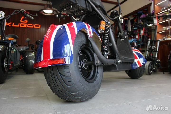 Электросамокат