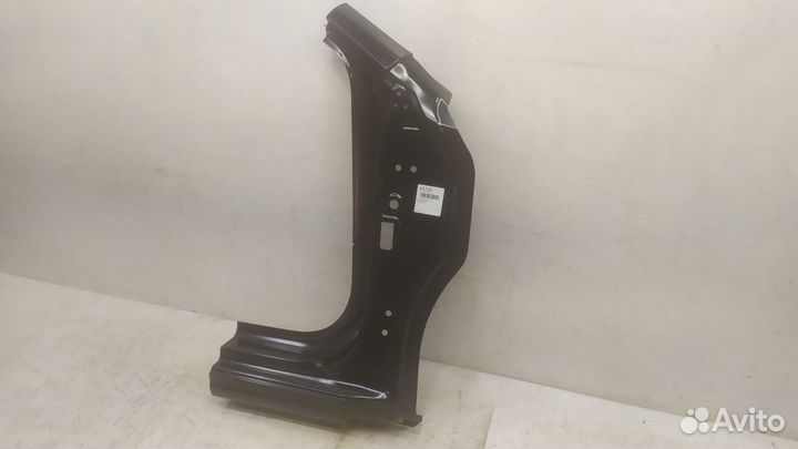 Стойка кузова передняя правая Kia Rio 4 FB 2017