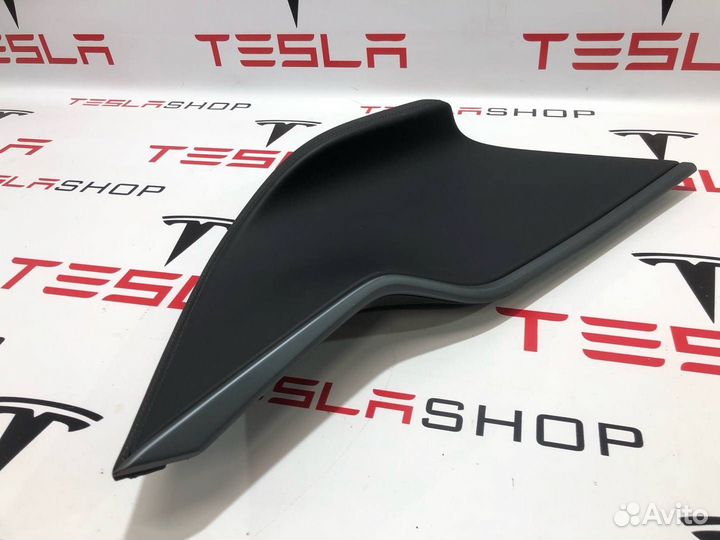 Карман карты двери Tesla Model S рест. 2018