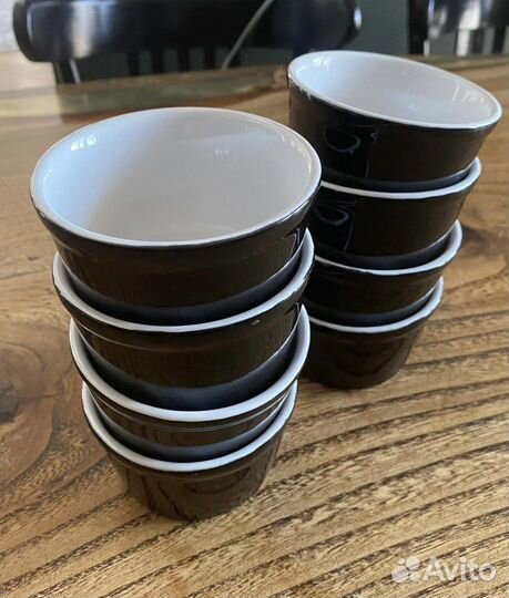 Форма для выпечки 8 шт.(рамекин) Sagaform (Швеция)