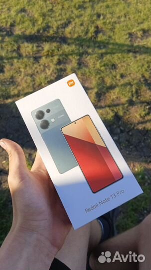 Xiaomi Redmi Note 13 Pro, 12/256 ГБ