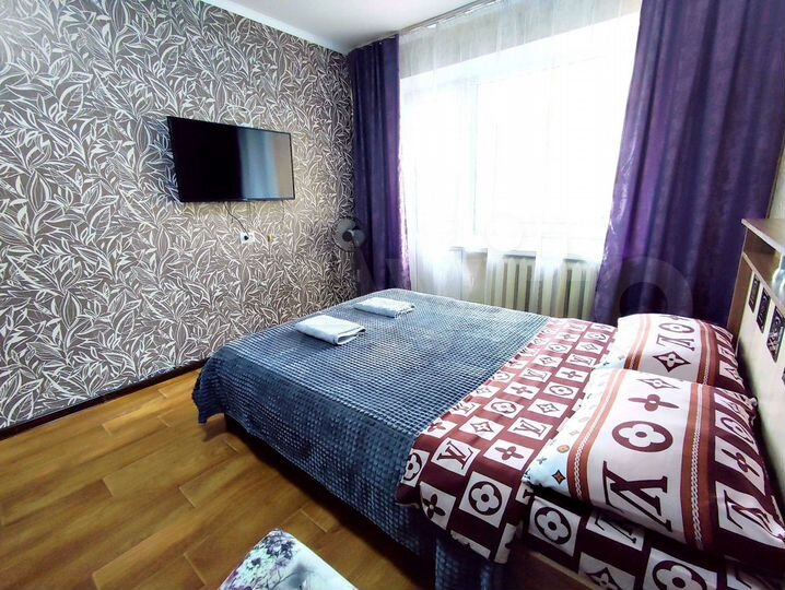 1-к. квартира, 30 м², 3/5 эт.