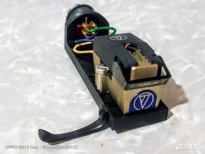 Audio-Technica AT-15Ea