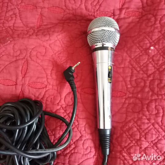 Микрофон для караоке