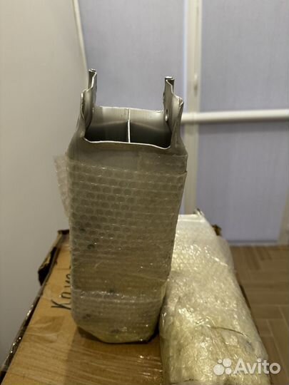 Кронштейн уселителя бампера переднего BMW F01/02