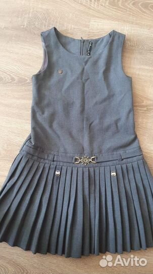 Костюм школьный для девочки