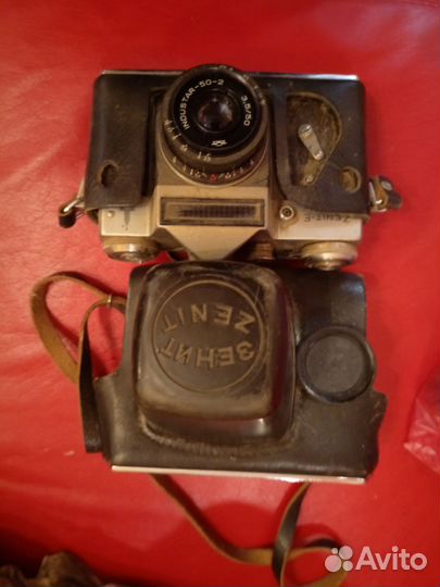 Фотоаппарат