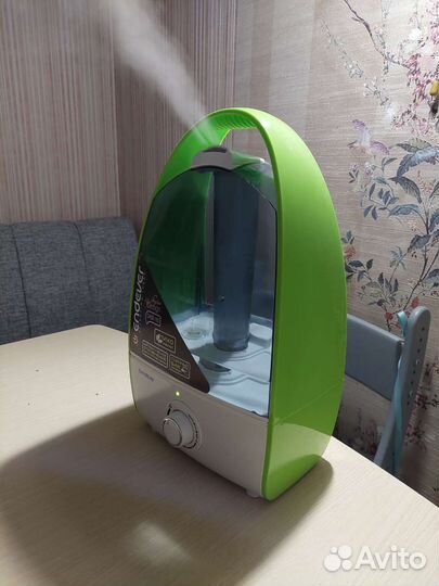 Увлажнитель воздуха endever oasis-185