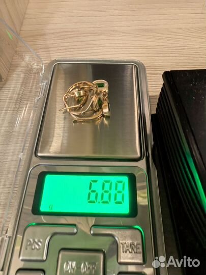 Золотой набор