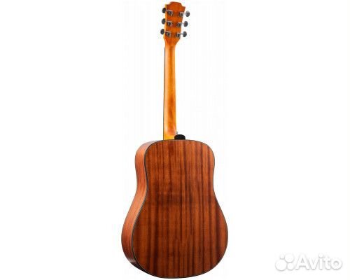 Акустическая гитара Flight D-435 NA