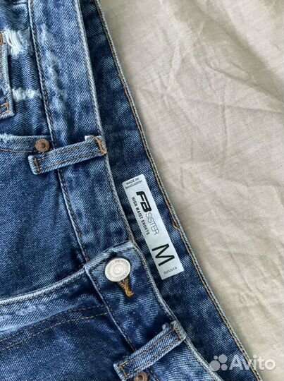 Шорты джинсовые 38 fb sister