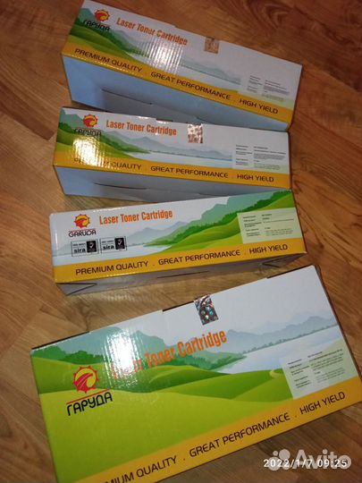 Картридж для принтера HP