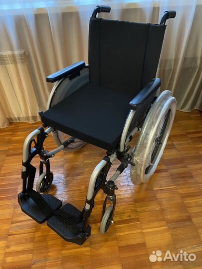 Коляска инвалидная