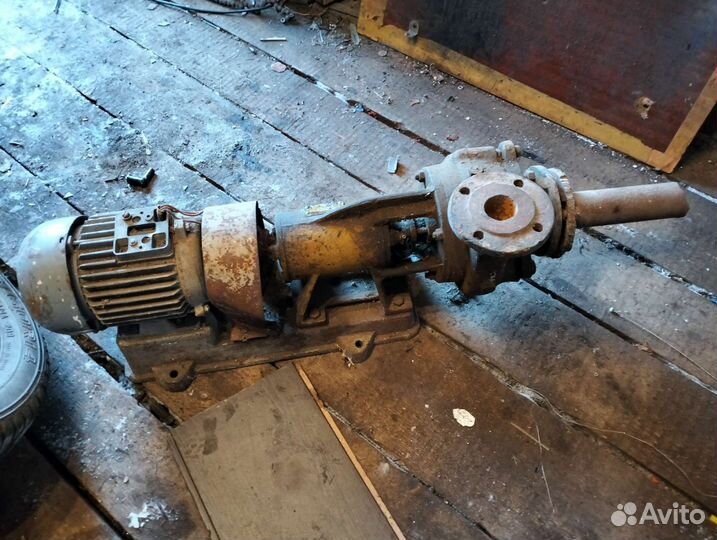 Электроводонасос