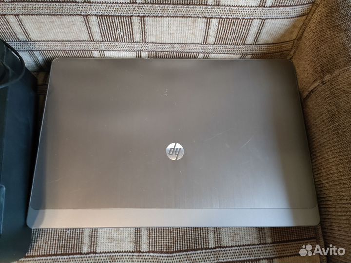 Ноутбук hp probook 4730s