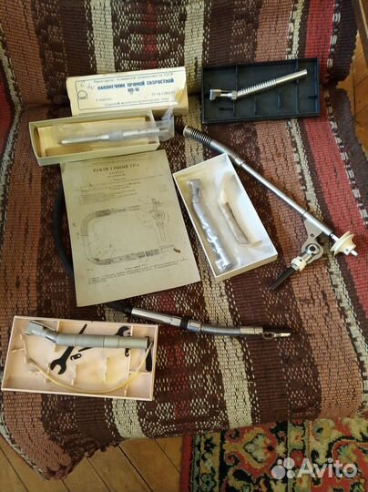 Рукав гибкий от бормашины для гравировки