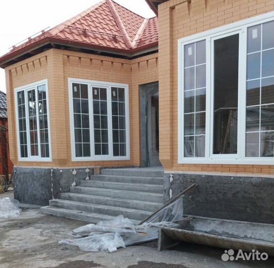 Пластиковые окна