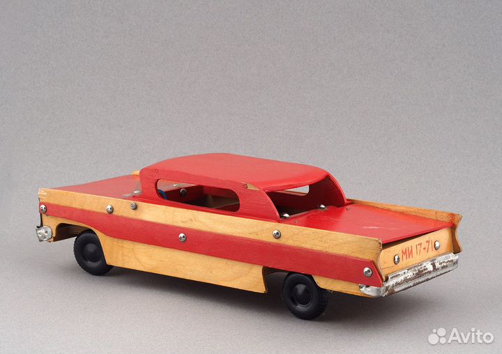 Коллекционные машинки СССР