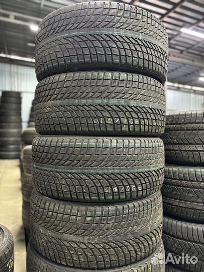 Michelin Latitude Alpin LA2 265/40 R21 105V
