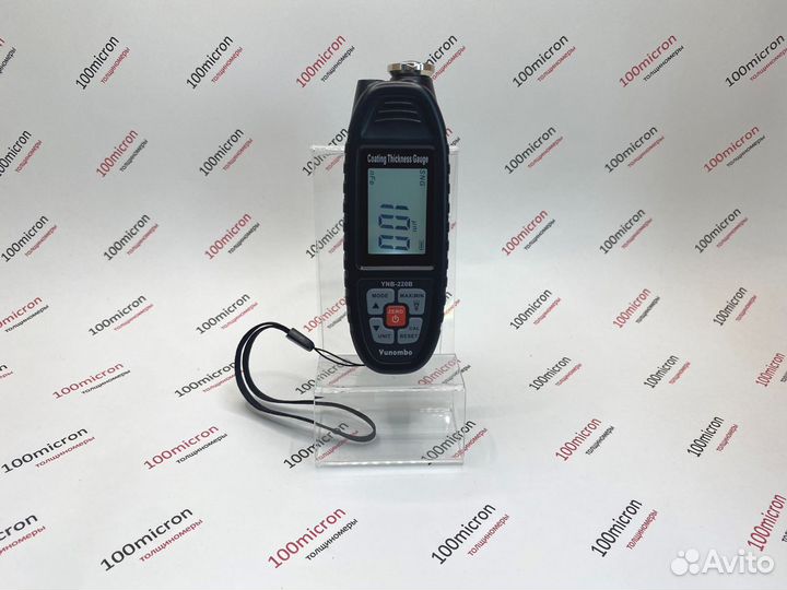 Толщиномер Yunombo YNB-220. Новый. Гарантия